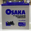 supreme 10 Osaka Battery. 
