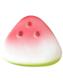 Anti-stress Squishy Watermelon Decompression Toy Soft Ice Skin Slow Rebound Decompression Squishy Stress Reliever Squeeze Toy.