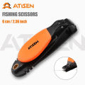 Fishing Nipper, Multifunctional Stainless Steel Fishing Cutting Tool Fishing Line Clippers Nippers Tools Fishing Tackle Accessor. 