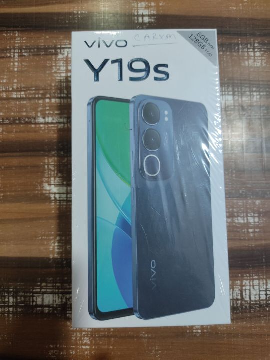 Y19S 6 128 GB VIVO