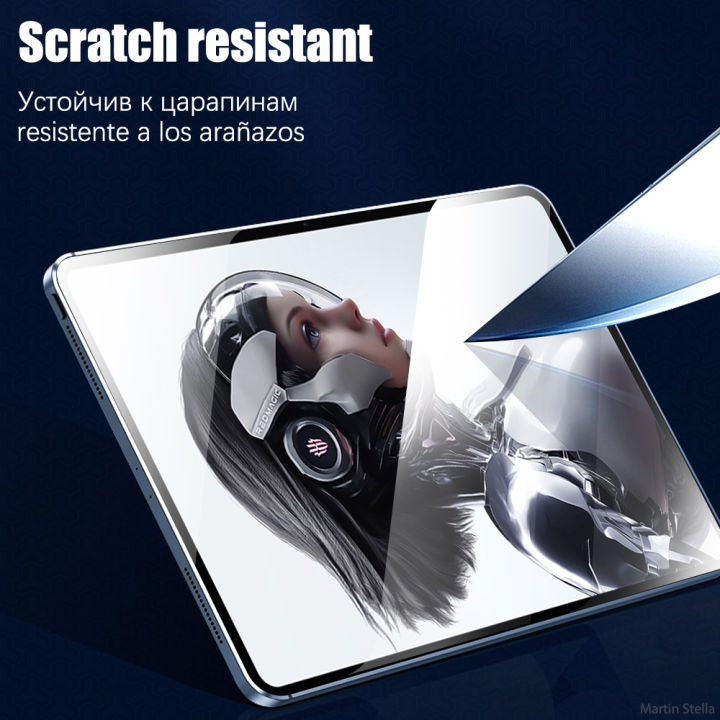2Pcs%20Tempered%20Glass%20Screen%20Protector%20For%20Redmagic%20Astra%20gaming%20tablet%20Nova%20red%20magic%20astra%20accessories%20Film%20-%20Image%203