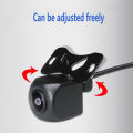 Android large screen AHD reversing image camera navigation rear view HD Aurora car night vision rear camera. 