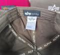 Alpha-Washed Cap (T140). 