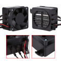 100W 12V Energy Saving PTC Car Fan Air Heater Constant Temperature Heating Element Heaters Air Heater Heater Air Heaters Heaters.