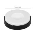 75mm 55mm Watch Case Movement Holder Cushion Transparent Soft Silicone Movement Cushion Pad Watch Repair Tool. 