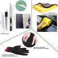 Window Tint Kit Vinyl Wrapping Film Installation Tool for Car Tinting Windshield Back Window Squeegee Bulldozer Scrubber Paddle. 