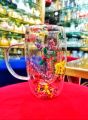 Double Wall Glass mug 450ml/350ml/250ml best for coffee ,tea and other drinks. 