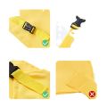 Portable Baby Child Dining Belt Oxford Cloth Adjustable Chair Seat Belt  Feeding Chair Portable Baby Dining Chair Safety Belt. 