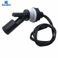 Tank Pool Horizontal Water Level Switch Liquid Level Sensor Liquid PP Plastic Ball Float Switch For Arduino. 