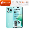 HONOR 400 Lite 12GB/256GB | AMOLED 120hz Display | 108MP Triple Camera | Official.