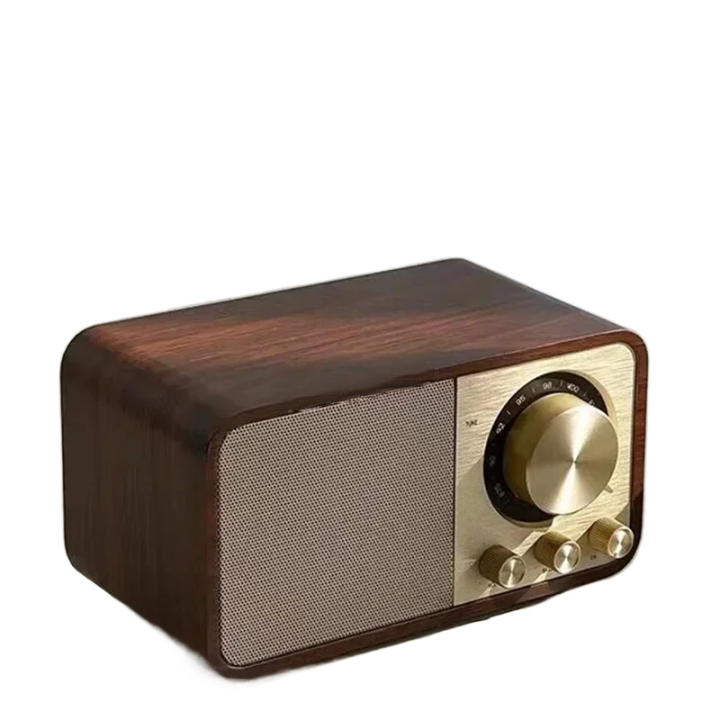 Nostalgic%20Bluetooth%20Speaker%20Bluetooth%20Sound%20Retro%20Classic%20Speaker%20Retro%20Radio%20Wireless%20Bluetooth%205.0%20Wooden%20Portable%20Subwoofer%20-%20Image%202