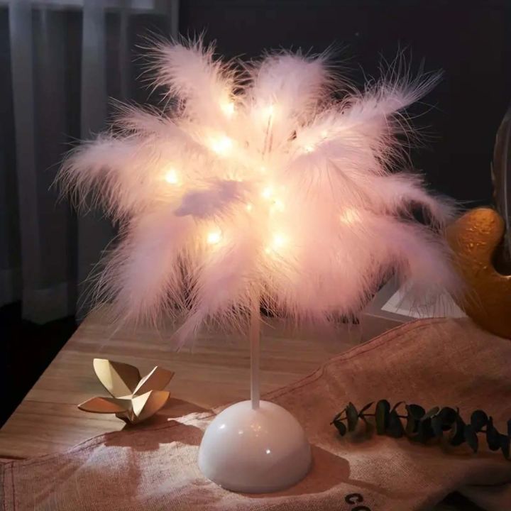 1PC%20Feather%20Design%20LED%20Table%20Lamp%20for%20Kids%20-%20Battery-Powered,%20Portable%20&%20Ideal%20Bedroom%20Decor%20for%20All%20Ocns%20-%20Image%207