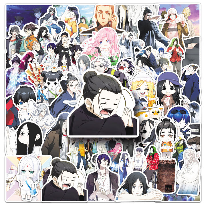 50 Piece Under One Person Stickers Waterproof DIY For Phones Laptop Car ...