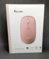 2.4G Wireless Mouse 1600DPI Optical Mouse Wireless Mice with USB Receiver for PC Laptop Wireless mouse Nazzhe. 