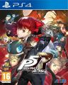 Persona 5 PS4. 