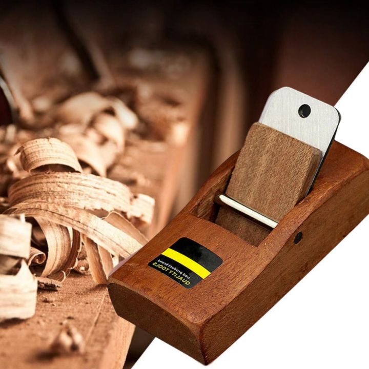 Wood Hand Planes Mini and Portable Woodworking Edge Trimming Plane for ...
