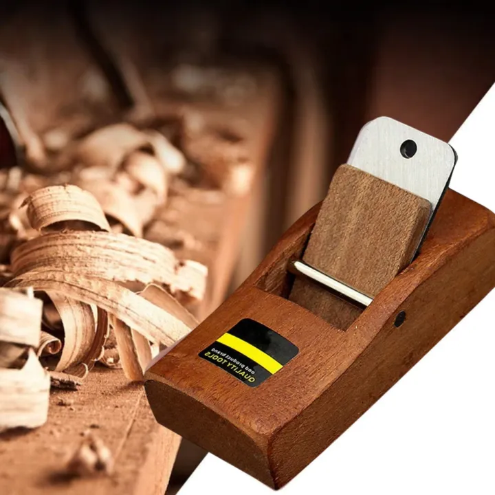 Wood Hand Planes Mini and Portable Woodworking Edge Trimming Plane for ...