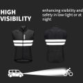 WOSAWE Men Cycling Vest Windproof Breathable Mountain Bike Lightweight Sleeveless Gilet MTB Road Cycling Jersey. 