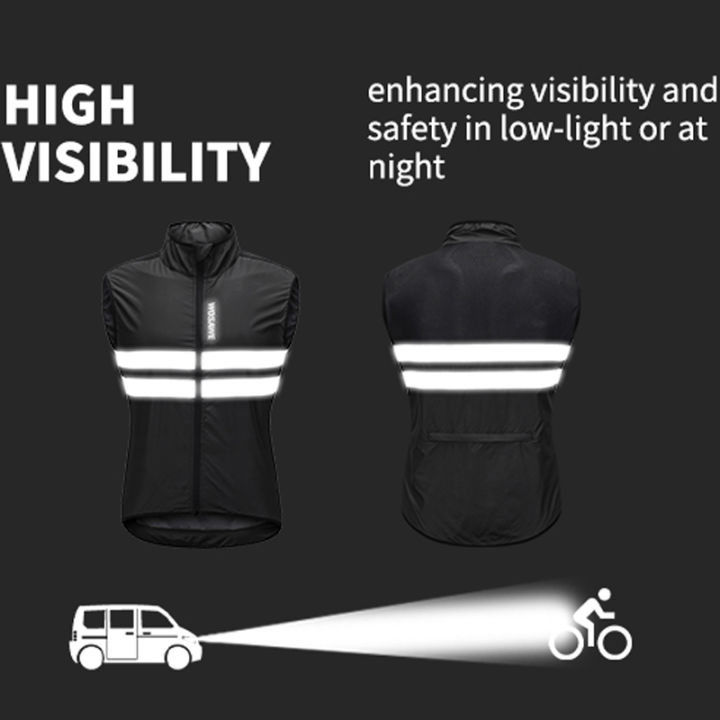 WOSAWE%20Men%20Cycling%20Vest%20Windproof%20Breathable%20Mountain%20Bike%20Lightweight%20Sleeveless%20Gilet%20MTB%20Road%20Cycling%20Jersey%20-%20Image%203