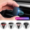 Car Magnetic Holder Universal Air Vent Mount Stand Accessories For iPhone   Magnet Holder Stand in Car Mobile Phon. 