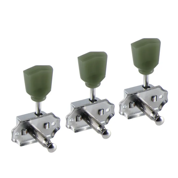 FLEOR%206pcs%20Deluxe%20Vintage%20Electric%20Guitar%20Machine%20Heads%20Tuners%203L3R%20Guitar%20Tuning%20Pegs%20-%20Image%205
