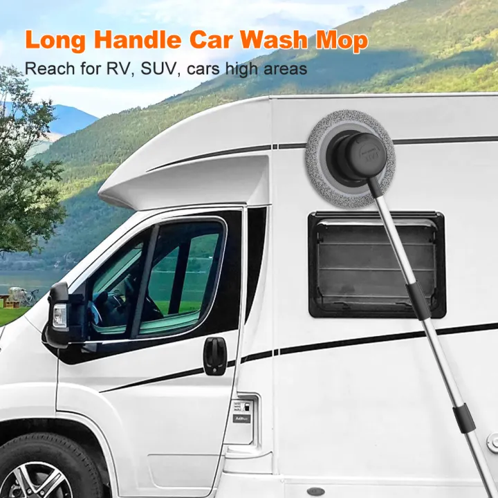 2025%20Electric%20Car%20Washer%20Mop%20Foam%20Wash%20Brush%20For%20Roof%20Window%20Cleaning%20Maintenance%20Three-Section%20Telescopic%20Mop%20Car%20Accessories%20-%20Image%203