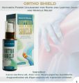 Ortho Shield 50ml Natural Ingredients with Higher Pain Relieving Potentials. 