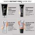Peter Thomas Roth Instant FirmX No Filter Primer 30ml | Instant Skin Tightening & Blurring Primer | Pore Minimizing & Anti-Aging Formula | Made in USA. 