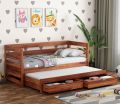 Slumber Kids Trundle Bed With Storage. 