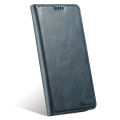 SUTENI Leather Wallet Flip Cover Mobile Phone Case Card Holder For iPhone 16 15 14 13 12 11 Pro Max Plus Mini SE3 XS XR. 