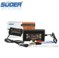 SOUER SON-1206D AGM/GEL Battery Charger 12V 6A Portable Car Battery Charger With Digital Display, Best price in Pakistan. 