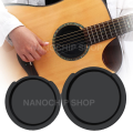Sound hole cover guitar feedback Buster. 