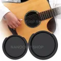 Sound hole cover guitar feedback Buster. 