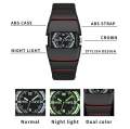 New Fashion Trendy Cool Watch For Men And Women Creative Style Alien Design Quartz Trendy Male Female Style Exercise Watch. 
