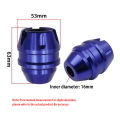 For Honda ADV150 ADV350 ADV 150 350 Motorcycle Accessories Front Rear Wheel Axle Fork Crash Sliders Fall Protection.