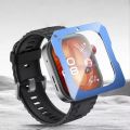 2Pieces Premium Tempered Glass for Huawei Watch Fit 4 Pro Easy to Install Anti Scratch Screen Protector for Huawei Watch Fit4Pro.
