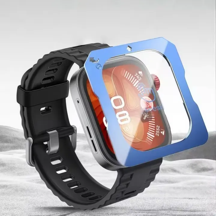 2Pieces%20Premium%20Tempered%20Glass%20for%20Huawei%20Watch%20Fit%204%20Pro%20Easy%20to%20Install%20Anti%20Scratch%20Screen%20Protector%20for%20Huawei%20Watch%20Fit4Pro%20-%20Image%202