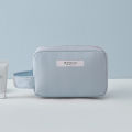 New Women's Portable Travel Cosmetics Storage Bag with Large Capacity Waterproof Girl Makeup Bag Women's Washing Bag Organizer. 