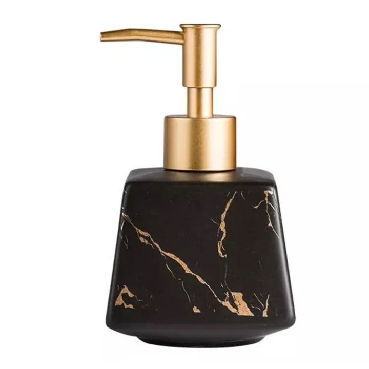 260Ml%20Bathroom%20Luxury%20Ceramic%20Marble%20Soap%20Dispenser%20Shower%20Gel%20Shampoo%20Water%20Bottle%20-%20Image%204