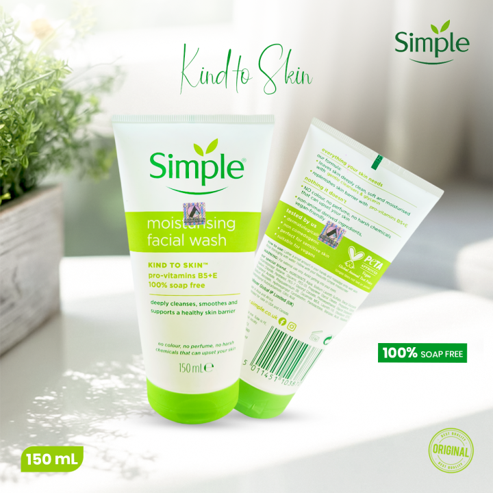 Simple%20Moisturing%20Facial%20Wash%20150ml%20(IMPORTED)%20-%20Image%203