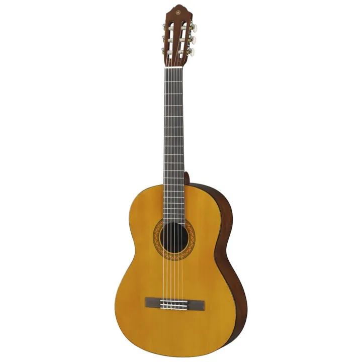 Yamaha%20C40%20Full%20Size%20Nylon-String%20Classical%20Guitar%20%7C%20Tan,%20-%20Image%202