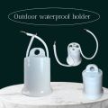 Water Proof Bulb Holder E27 Outdoor Bulb Holder. 