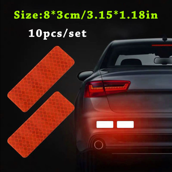 10pcs/set%20Car%20Bumper%20Reflective%20Safety%20Strip%20Stickers%20Car%20Reflective%20Sticker%20Reflective%20Warning%20Safety%20Tape%20-%20Image%205