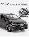 1:32 Scale corolla Die Cast Metsl Alloy Model car. 