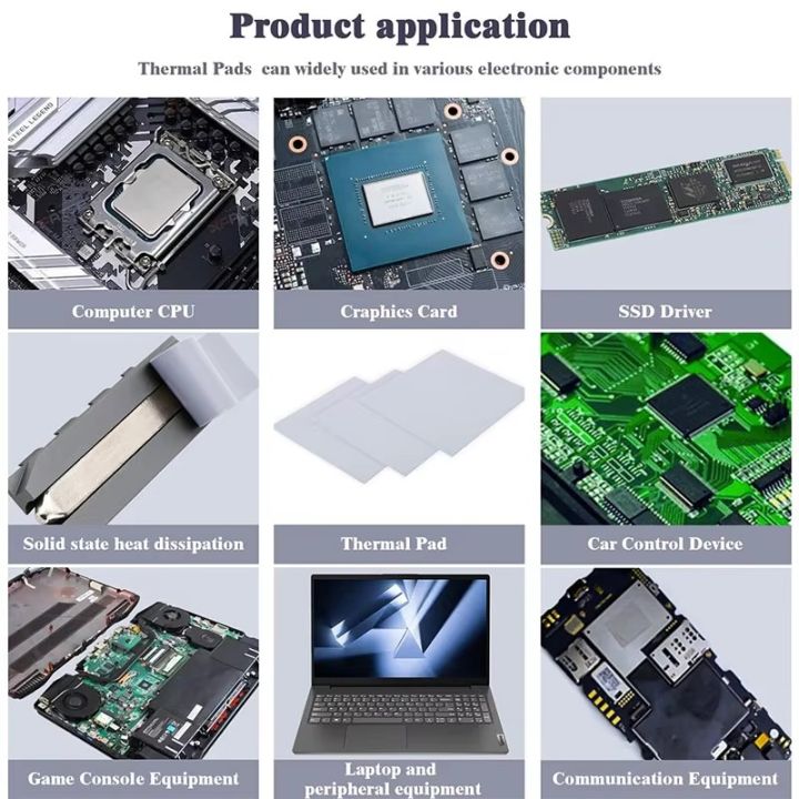 UPSIREN%20OEM%20Thermal%20Pad%20Silicone%20Plaster%20Thermal%20Pad%20CPU%20GPU%20Card%20Water%20Cooling%20Mat%20100X100mm%20High%20Quality%20Heatsink%20Cooling%20pad%20-%20Image%204