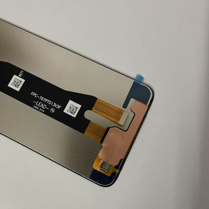 6.75"100%25%20OEM%20For%20ZTE%20Blade%20A35%20Display%20LCD%20Screen%20+Touch%20Panel%20Digitizer%20ZTE%20Blade%20A35%20A55%20LCD%20Replacement%20Parts%20Assembly%20-%20Image%205