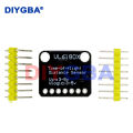 VL6180 VL6180X Range Finder Optical Ranging Sensor Module for Arduino I2C Interface 3.3V 5V gesture recognition. 