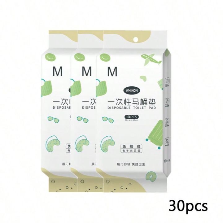 10/20/30/50%20Pieces%20Disposable%20Toilet%20Seat%20Covers%20With%20Waterproofing%20Portable%20Travel%20Packaging%20Suitable%20For%20Bathroom%20Decor%20Summer%20-%20Image%207