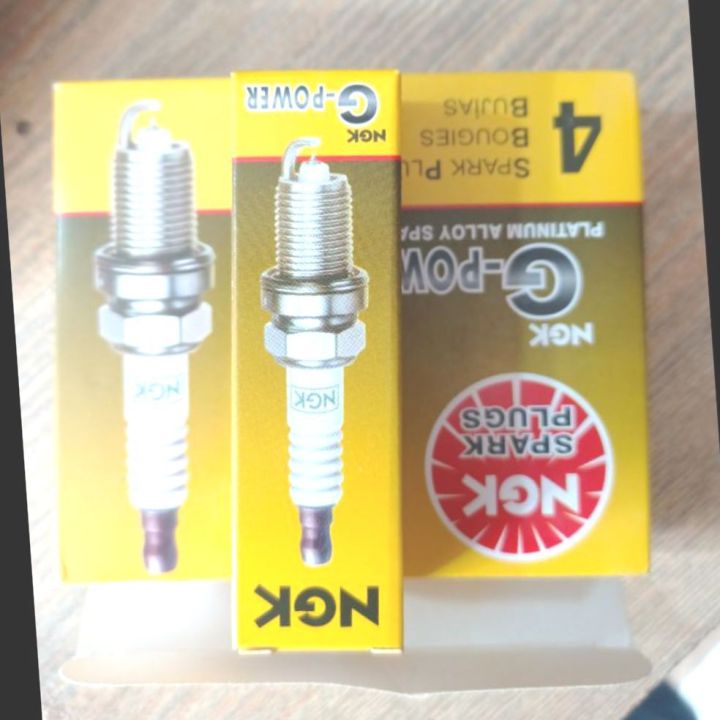 Car Experts;G-Power irridium Spark Plugs For Excellent Fuel Average (1pcs)/ For Honda City+ XLI+GLI+Honda CF4+Rebon+ Santro+Coure+All Suzuki