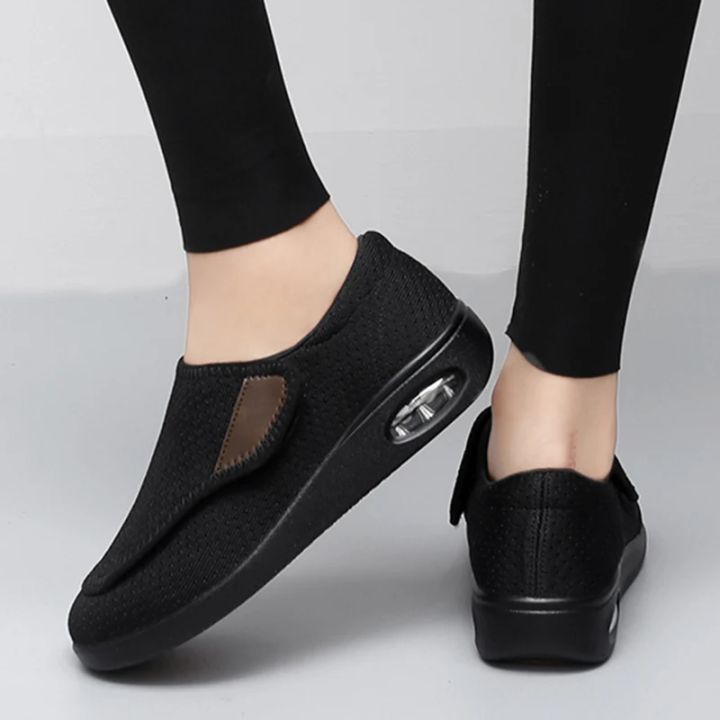 New%20Casual%20Orthopedics%20Wide%20Feet%20Swollen%20Shoes%20Thumb%20Eversion%20Adjusting%20Soft%20Comfortable%20Diabetic%20Shoe%20Walking%20Shoes%20-%20Image%204